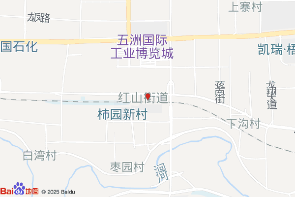 洛阳工业园区企业开办服务中心实景图