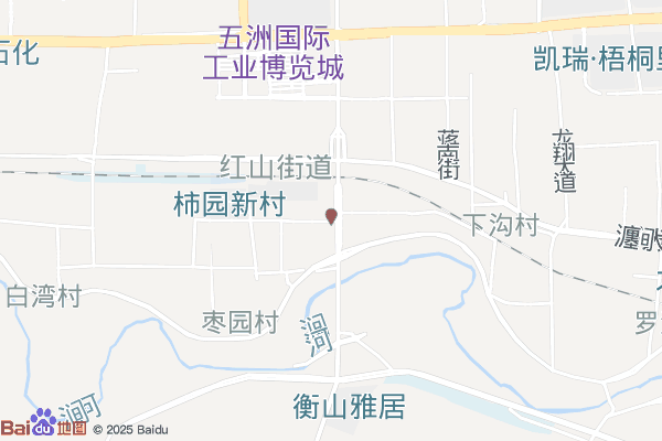 洛阳工业园区洛阳市保障性住房项目实景图