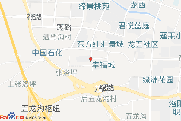 东马沟工业园区治安巡逻队实景图