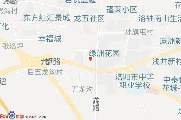 洛阳京航科技园实景图