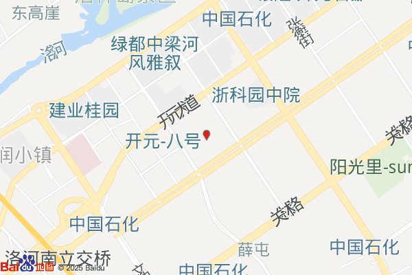 炎黄科技园实景图