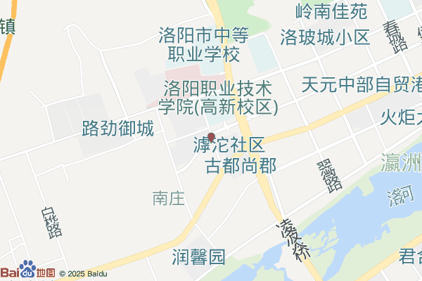 瑞格尔科技园实景图
