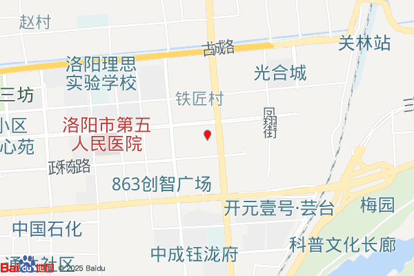顺兴信息通信产业园实景图