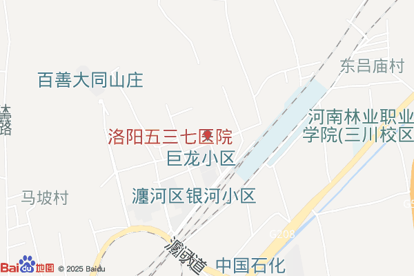瀍河创新科技园实景图