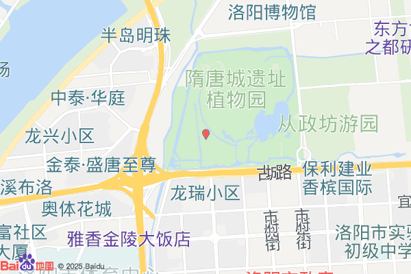 牡丹科技园实景图