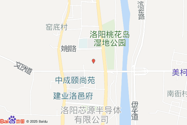 新汇基软件科技产业园实景图