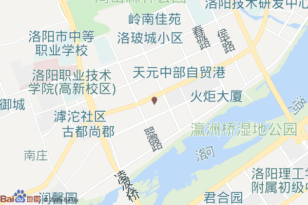 瑞泽科技园实景图