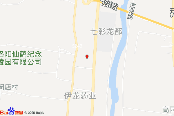 洛阳北航科技园智能装备基地实景图
