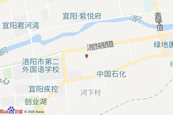 洛阳理工大学科技园实景图
