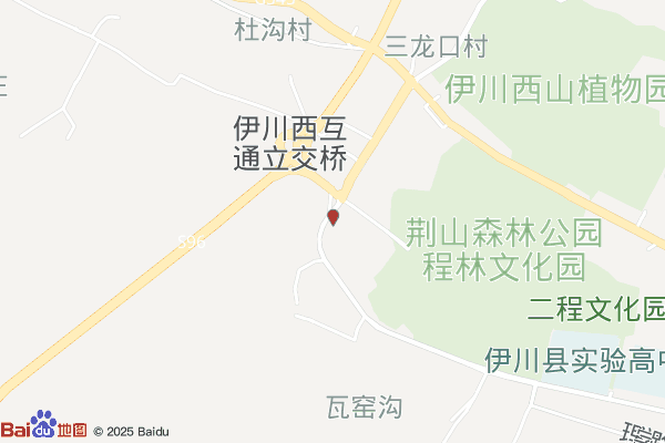 洛阳源耕富硒食品产业园实景图