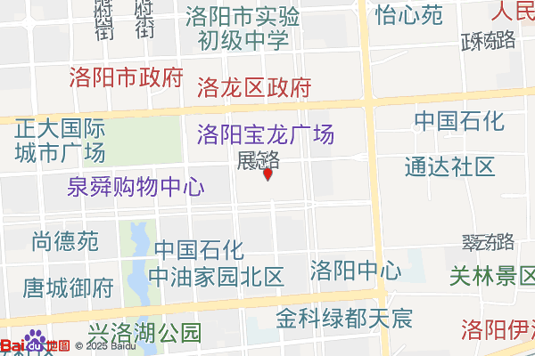 中国·关林直播电商产业园实景图