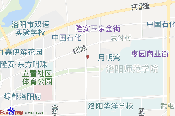 洛阳中科信息产业园实景图