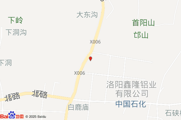 偃师市新能源新材料产业园实景图