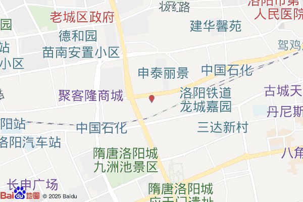 洛阳孵化器产业园实景图