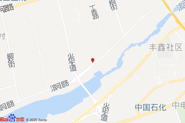 机器人智能化装备产业园-东北门实景图