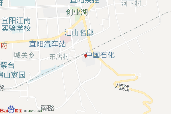 洛阳绿色铸造产业园建设指挥部实景图