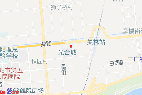 洛阳报业印刷创意文化产业园-东门实景图