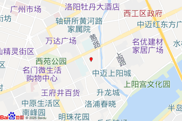 华耀青年科技创新孵化园实景图