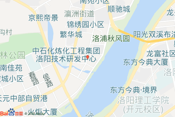 高新区人大实景图
