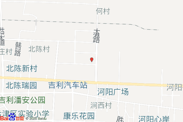 洛阳高新开发区实景图