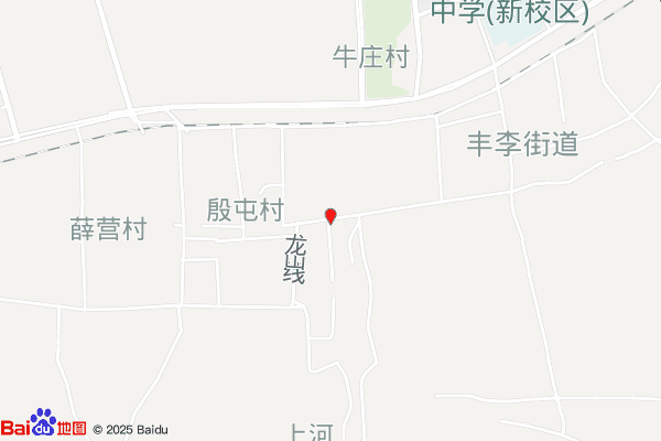 人社服务窗口(洛阳高新区丰李镇河口村党群服务中心)实景图