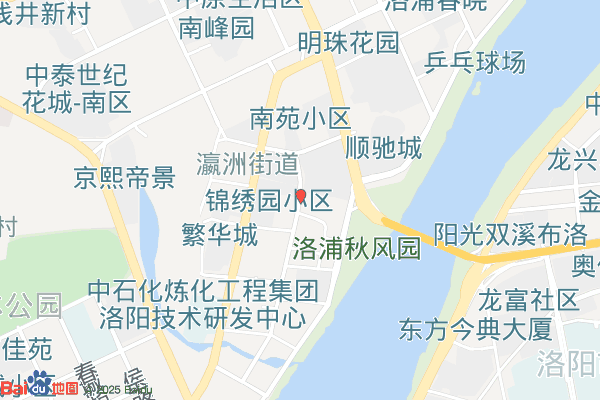 国家税务总局洛阳高新技术产业开发区税务局-西门实景图