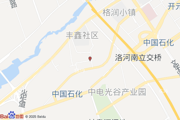 人社服务窗口(洛阳高新区丰李镇小作村党群服务中心)实景图