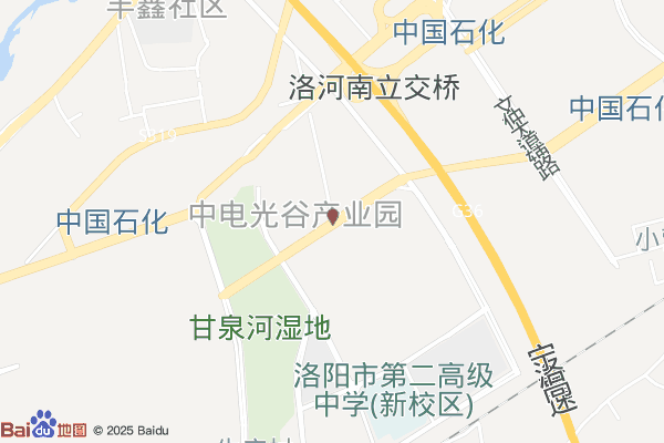 人社服务窗口(洛阳高新区丰李镇李王屯村党群服务中心)实景图