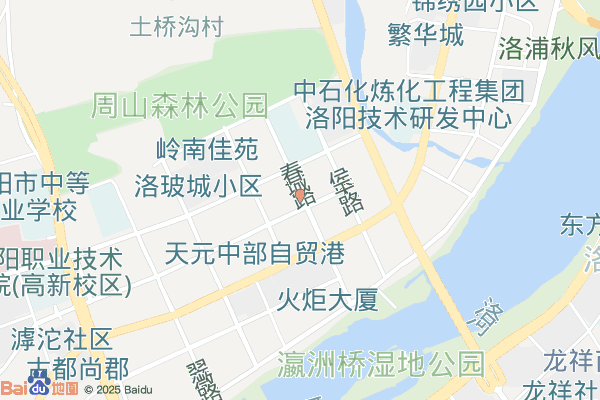 洛阳高新开发区矛盾纠纷调处化解中心实景图