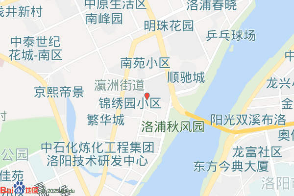 洛阳高新开发区个体私营经济协会维权中心实景图