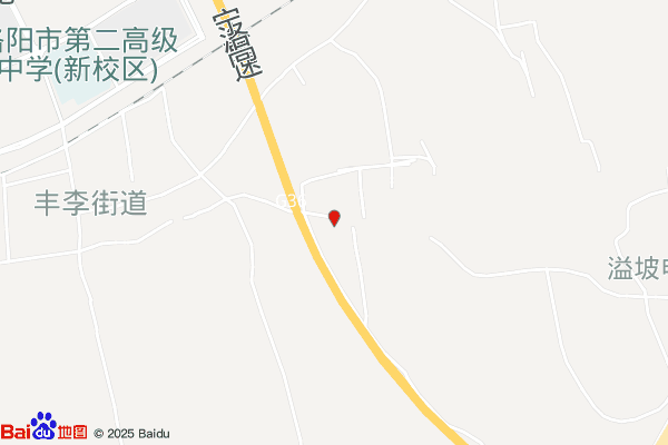 人社服务窗口(洛阳市高新区丰李镇西军屯村党群服务中心)实景图
