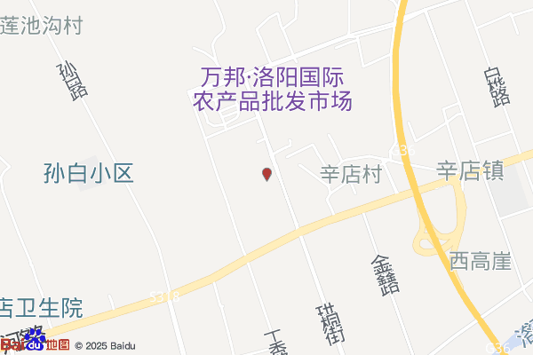 威佳汽车城实景图