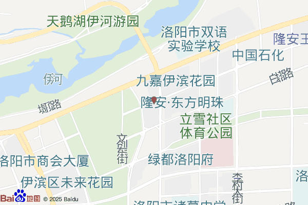 伊滨经开区行政服务中心实景图