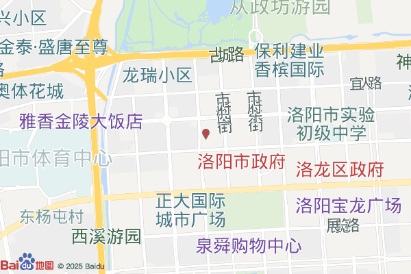 国家税务总局洛阳经济技术开发区税务局实景图