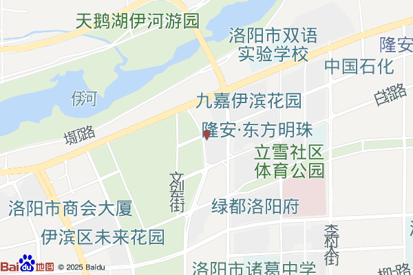 洛阳经济技术开发区(伊滨产业集聚区信访局)实景图