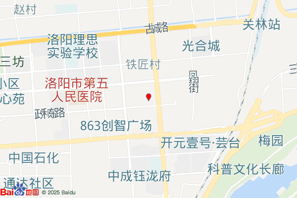 洛阳市经济开发区食品药品监督管理实景图