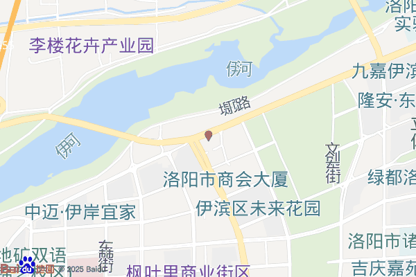 洛阳经济技术开发区退役军人事务局实景图