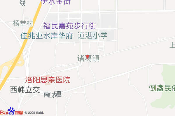 伊滨经开区(示范区)诸葛镇新时代文明实践所实景图