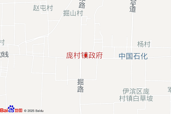洛阳经济技术开发区庞村镇城市管理执法中队实景图