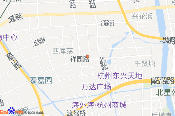 杭州运河国家广告产业园