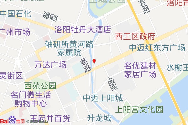 星河国际实景图