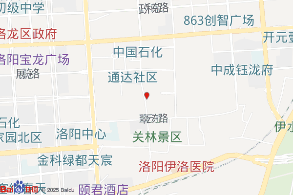舜源商务综合办公楼实景图
