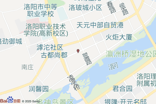 火炬创新创业园-E座实景图