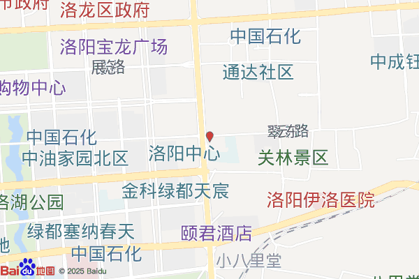 东城置业综合楼实景图