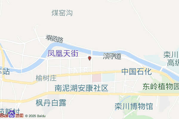 栾川金融信息大厦实景图