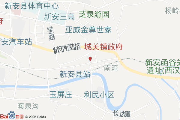 纺织品大楼实景图