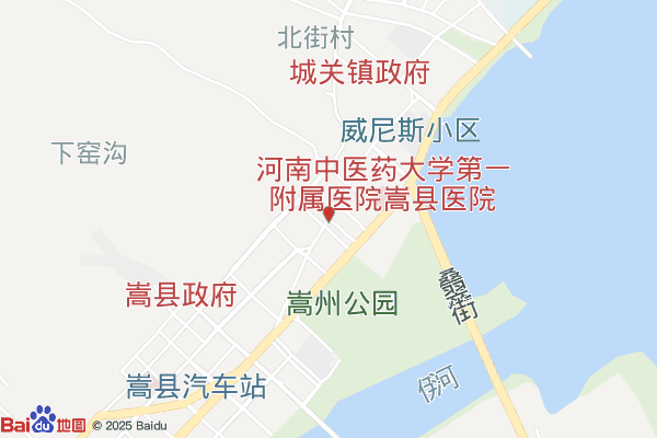 政协综合楼实景图