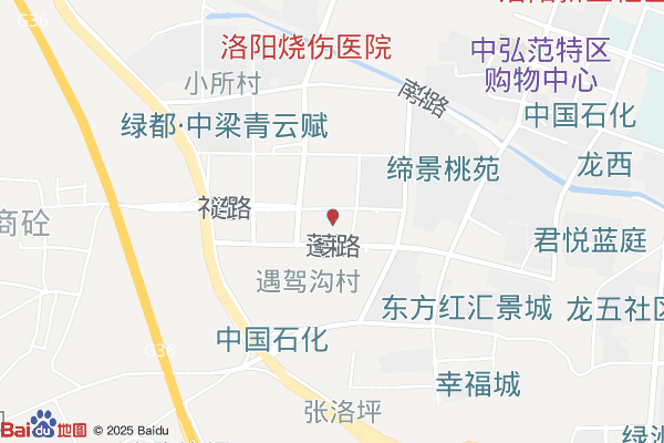 新材料大厦实景图