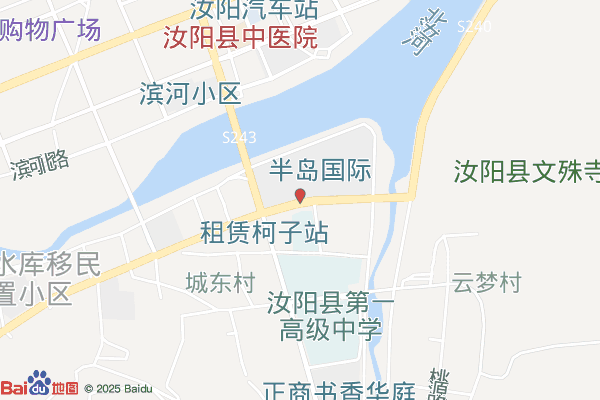 汝阳县电子商务产业园实景图