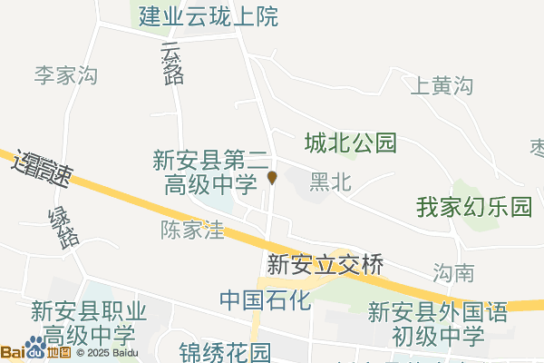 中国新安电子商务产业园实景图